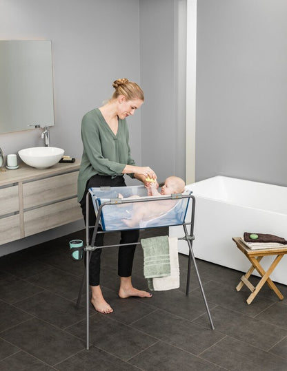 Stokke® Support pour baignoire Flexi Bath® gris