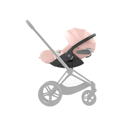 Cybex Siège-auto Cloud T i-size PLUS Peach Pink