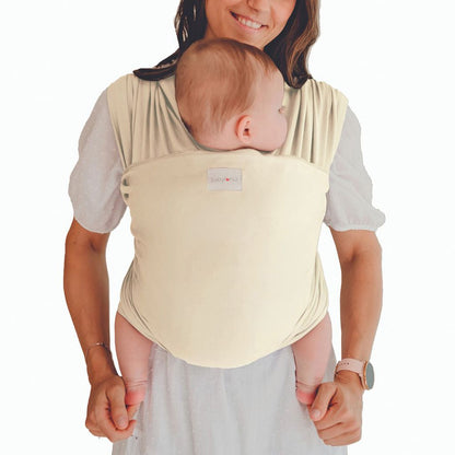 Babylonia Draagdoek Tricot-Slen Organic Breeze