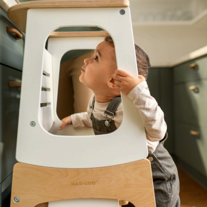 Maxi-Cosi Leertoren Toucan 3-in-1 Natural Wood