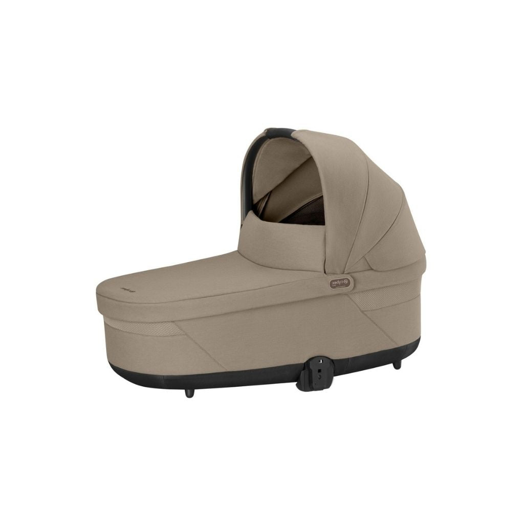 Cybex Draagmand S Lux Almond Beige