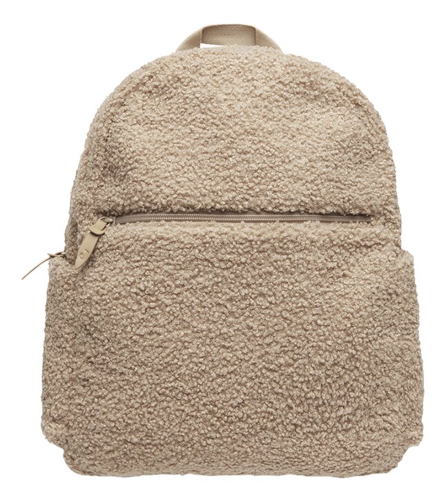 Jollein Sac à dos à langer Boucle Biscuit