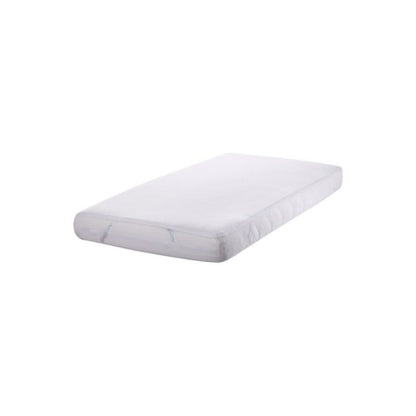 AeroSleep Drap-housse pour berceau blanc Lg 40 x L 90 cm