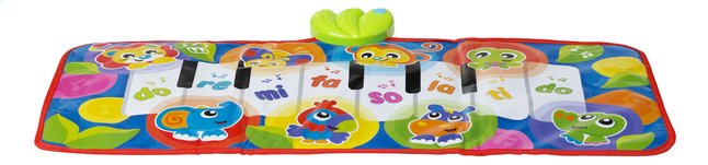Playgro Jouet d'activité Jumbo Jungle Musical Piano Mat