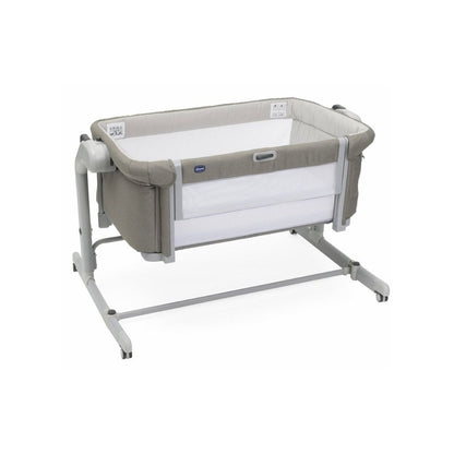 Chicco Berceau Next2Me Magic Evo Desert Taupe