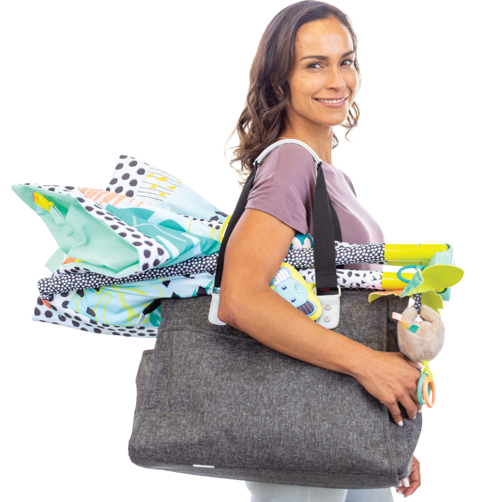 Infantino Speelmat Twist & Fold, memories & milestones