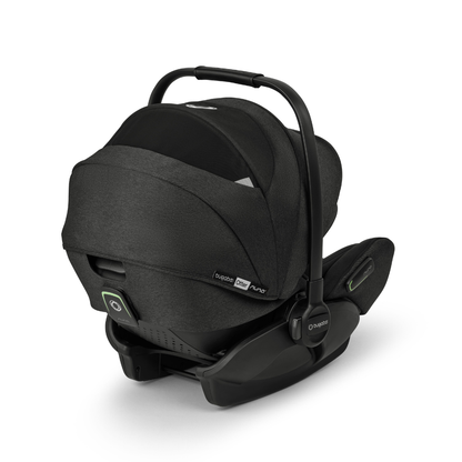 Bugaboo Siège-auto portable Otter by Nuna Groupe 0+ Mineral Washed Black