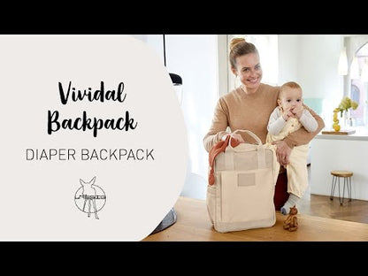 Lässig Verzorgingstas Vividal Almond