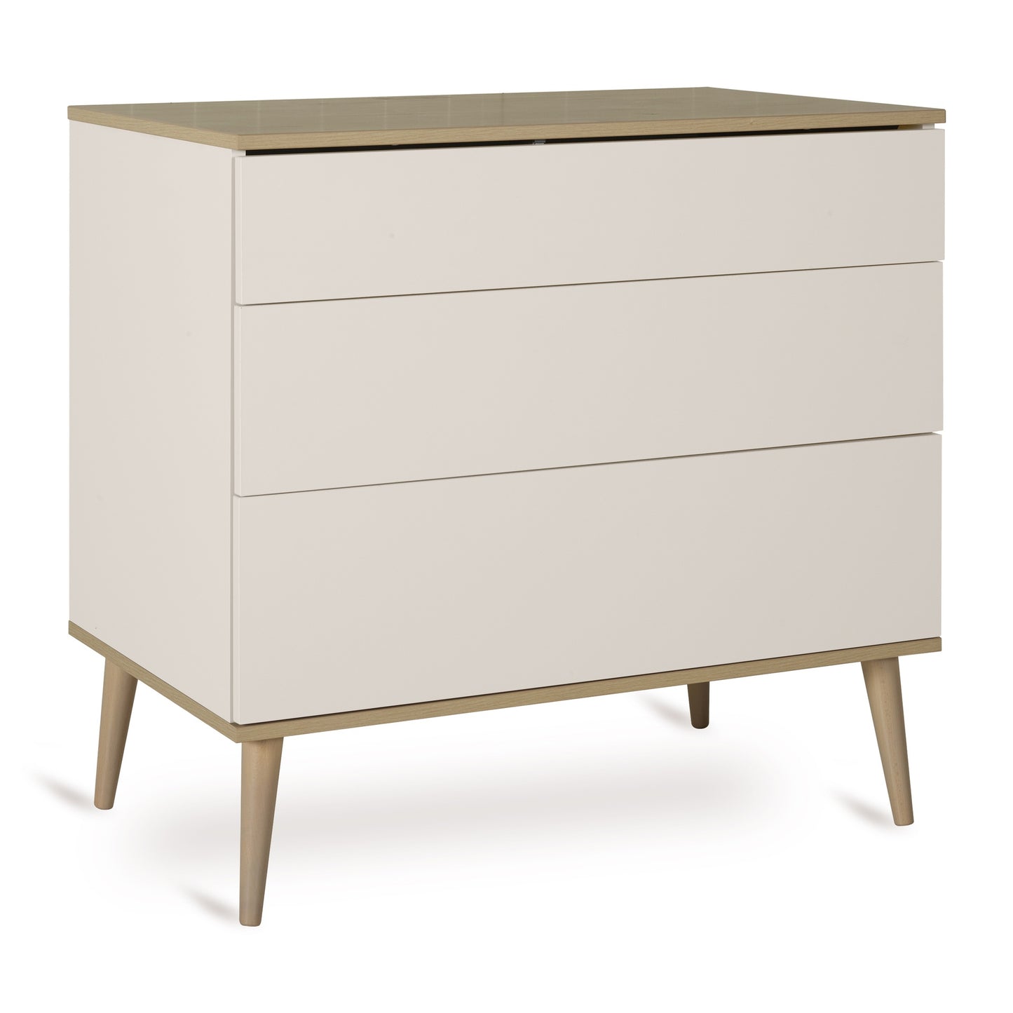 Quax Commode + Verlengstuk Flow Clay