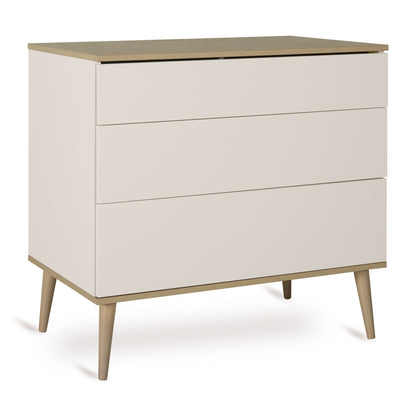 Quax Commode + Verlengstuk Flow Clay