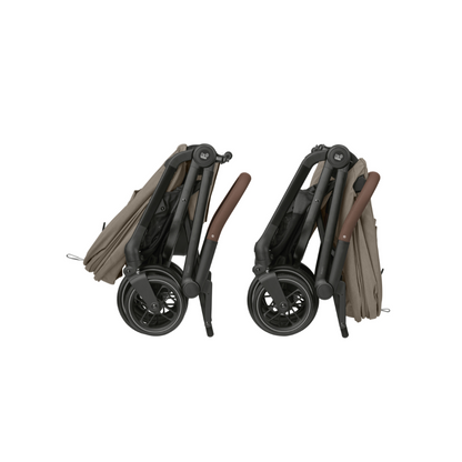 Maxi-Cosi Poussette Leona2 Twillic Truffle