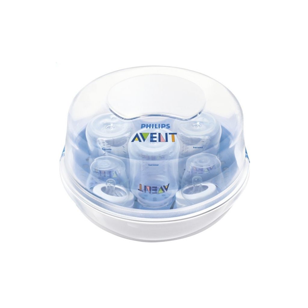 Philips AVENT Stérilisateur pour micro-ondes Express II