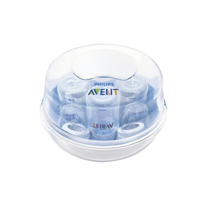 Philips AVENT Stérilisateur pour micro-ondes Express II