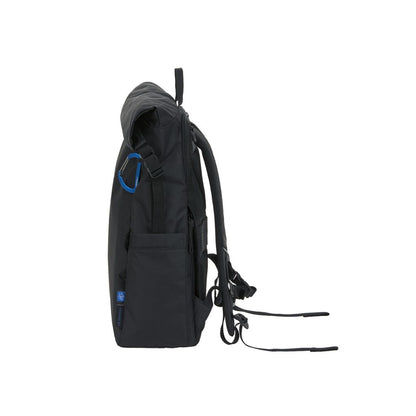 Lässig Sac à dos Rolltop noir