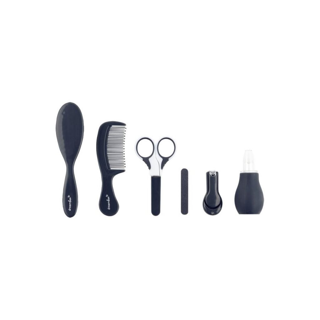 Dreambee Set de soins Essentials bleu gris foncé