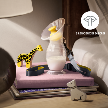 Medela Moedermelkcollector Silicone 100 ml