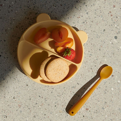 Liewood Cuillère Siv Blue - 4 pièces