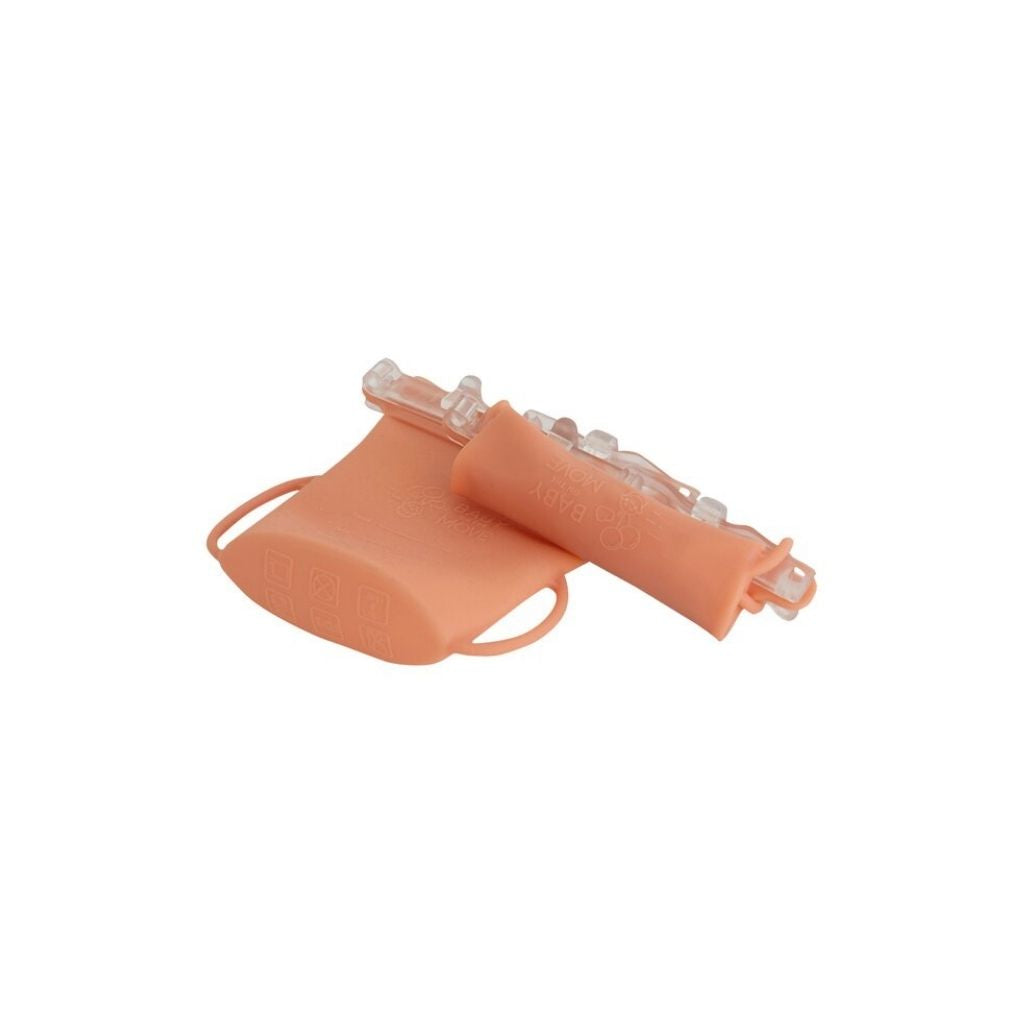 Owego Bewaarzakjes Yummy Bag Bloom 230 ml - 2 stuks