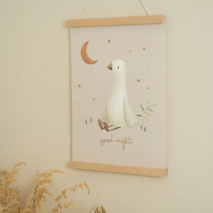 Little Dutch Poster A3 Little Goose