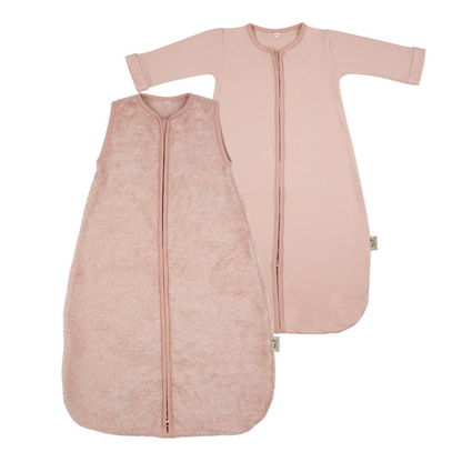 Timboo Slaapzak TOG 1,0 Misty Rose 90 cm