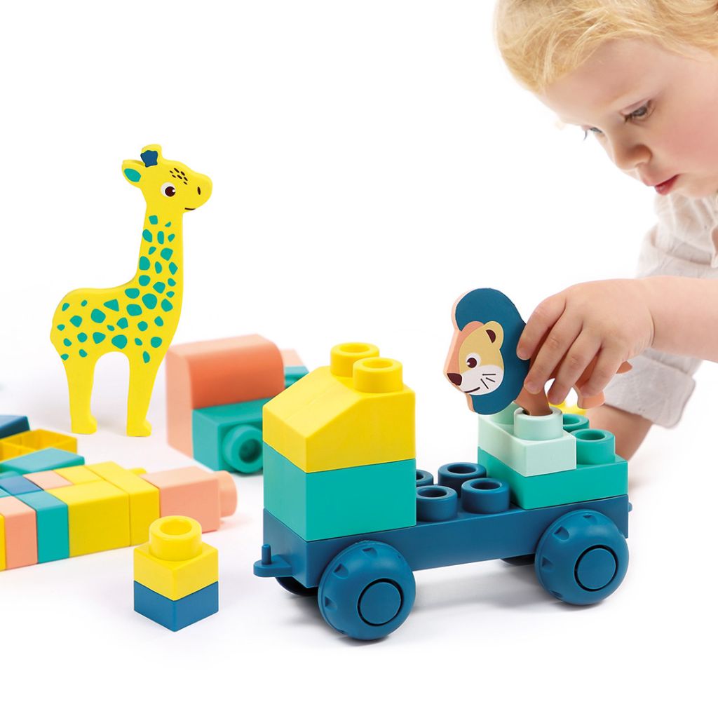 Ludi Blocs Souples Briqui