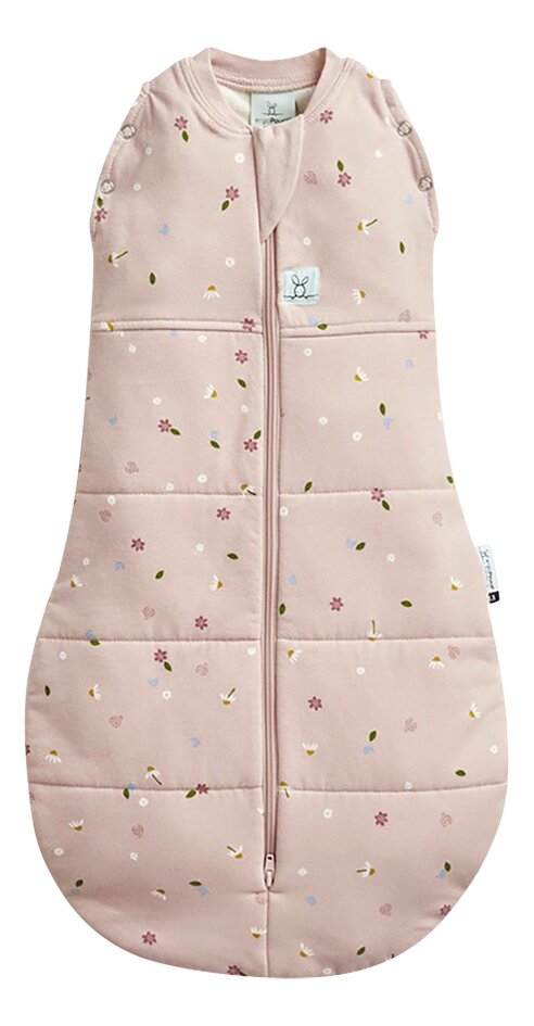 Ergopouch Inbakerzak / Winterslaapzak Cocoon TOG 2,5 Daisies 70 cm