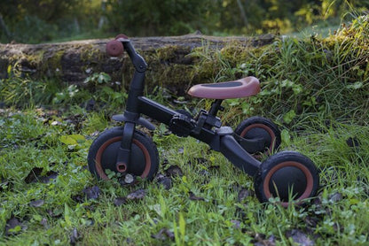 Topmark Tricycle 4 en 1 Kaya noir