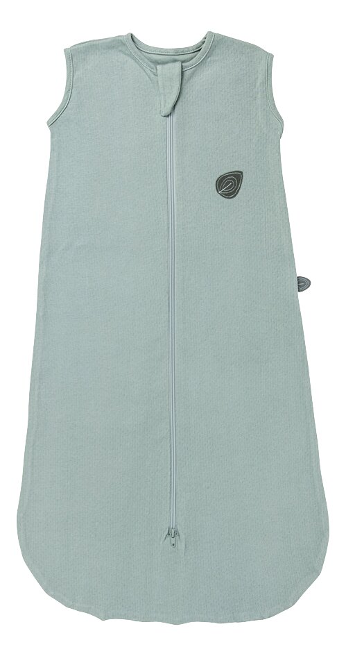 Nattou Sac de couchage d'été Axel & Luna TOG 0,5 Light Green 90 cm