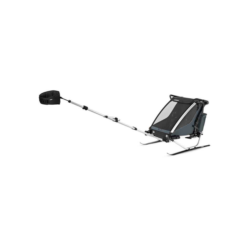 Thule Fietskar G3 Chariot Cross 2 Double Dark Slate