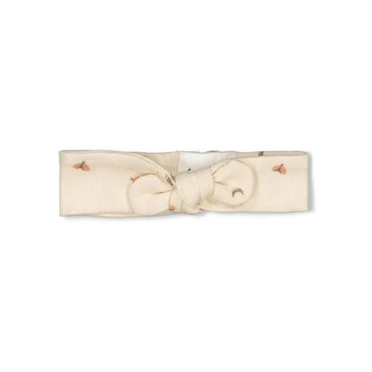 Feetje Bandeau côtelé Dancing In The Moonlight Offwhite