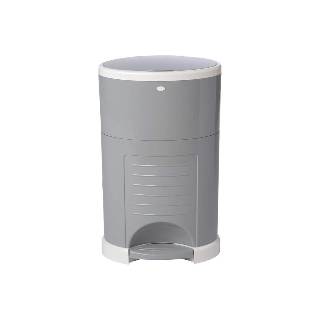 Korbell Poubelle à langes 16 L Grey
