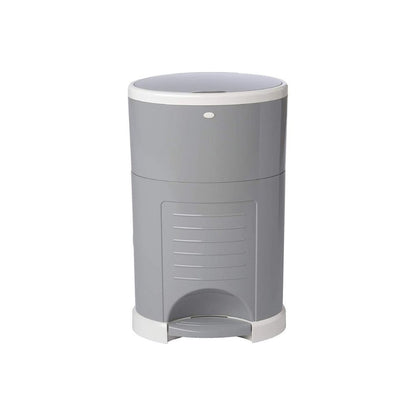 Korbell Poubelle à langes 16 L Grey