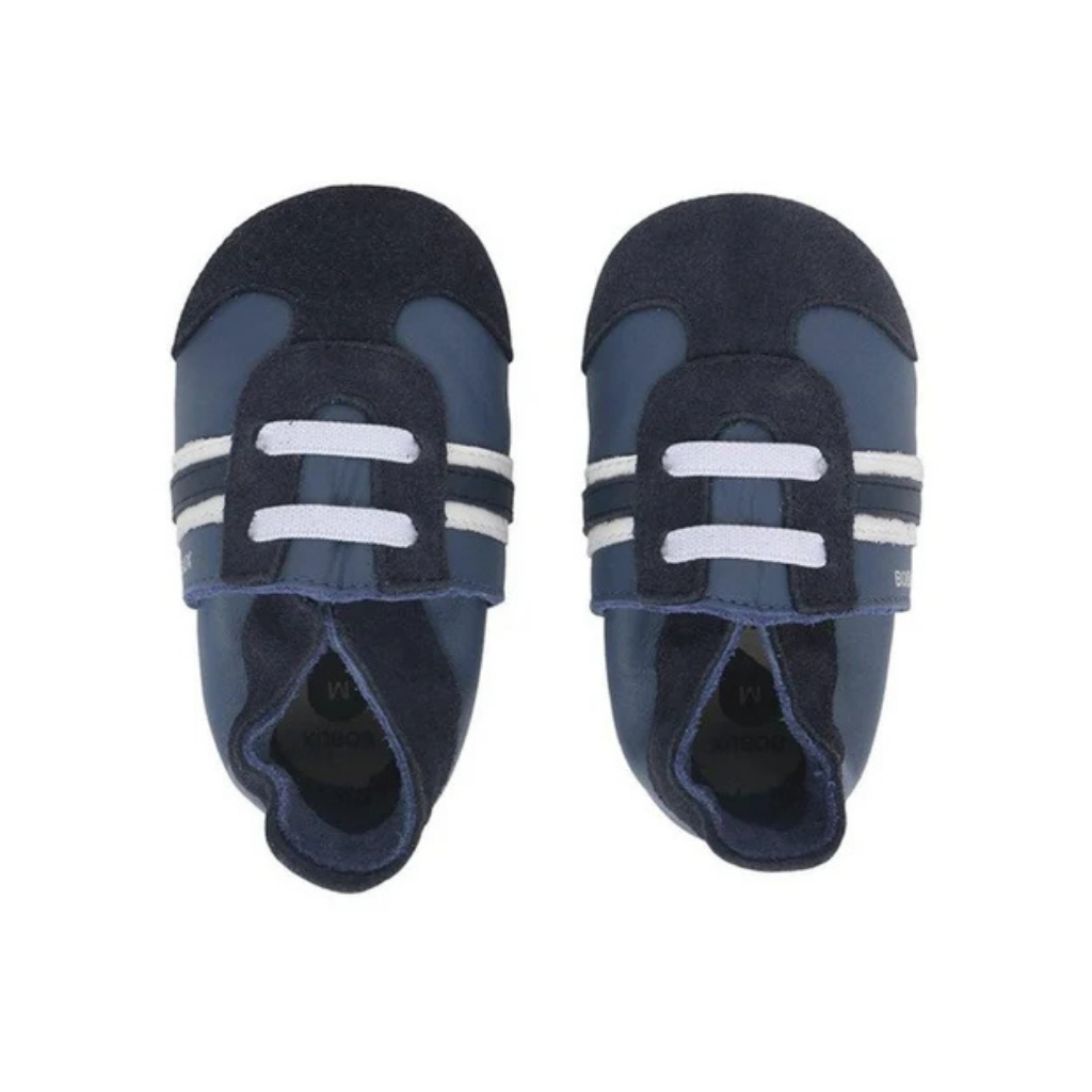 Bobux Schoentjes Soft Soles Sport Navy