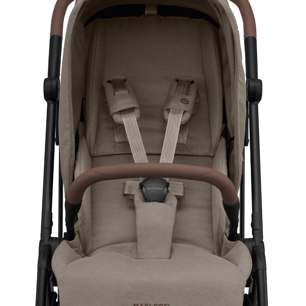 Maxi-Cosi Poussette Leona2 Twillic Truffle