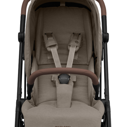 Maxi-Cosi Poussette Leona2 Twillic Truffle