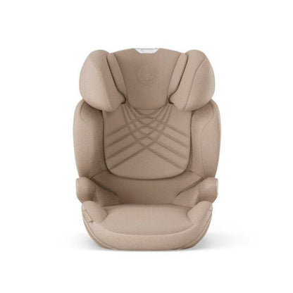 Cybex Siège-auto Solution T I-Fix Plus Groupe 2/3 beige