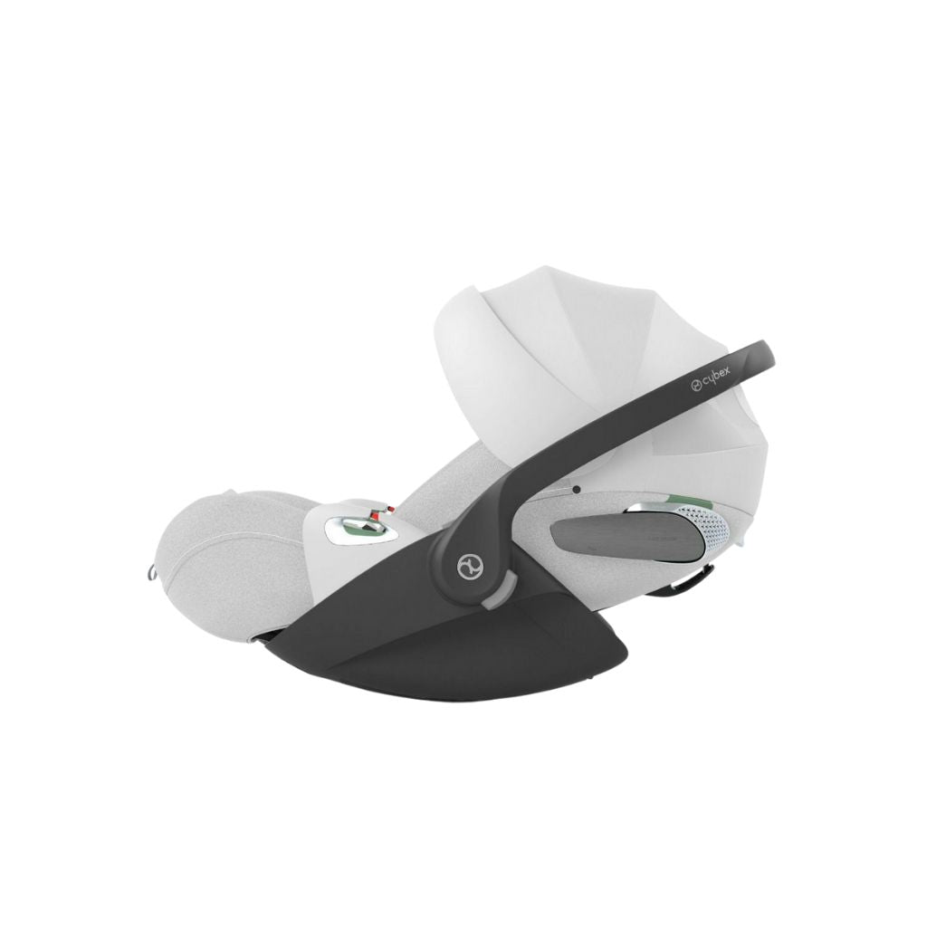 Cybex Autostoel Cloud T i-size PLUS Platinum Wit