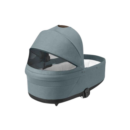 Cybex Draagmand Cot S Lux Stormy Blue