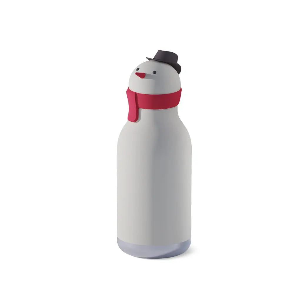 Asobu Drinkfles Bestie sneeuwman