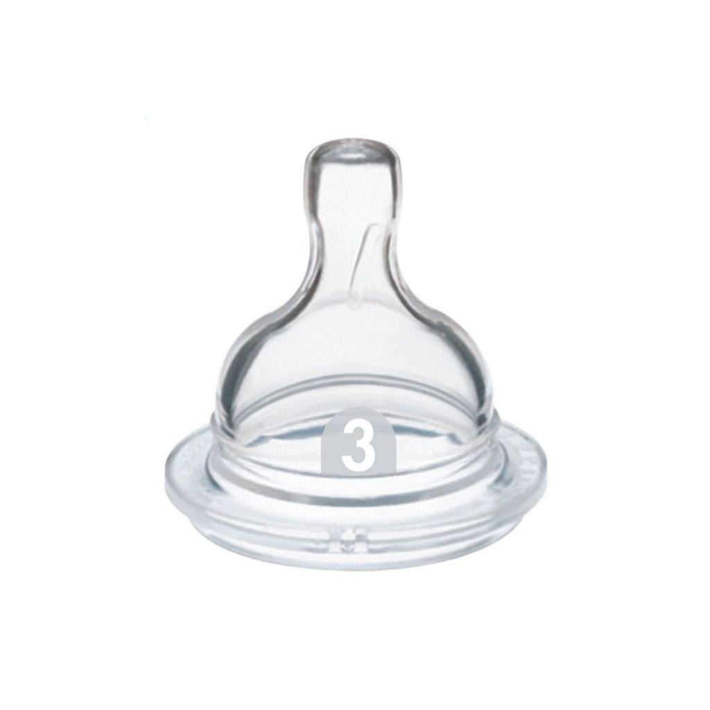 Philips AVENT Tétine Classic débit normal - 2 pièces