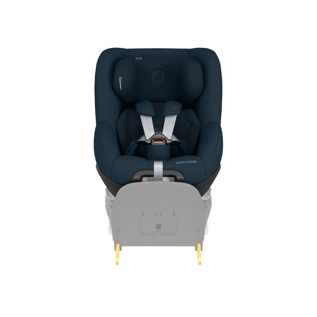 Maxi-Cosi Siège-auto Pearl 360 Pro Groupe 0+/1 Authentic Blue