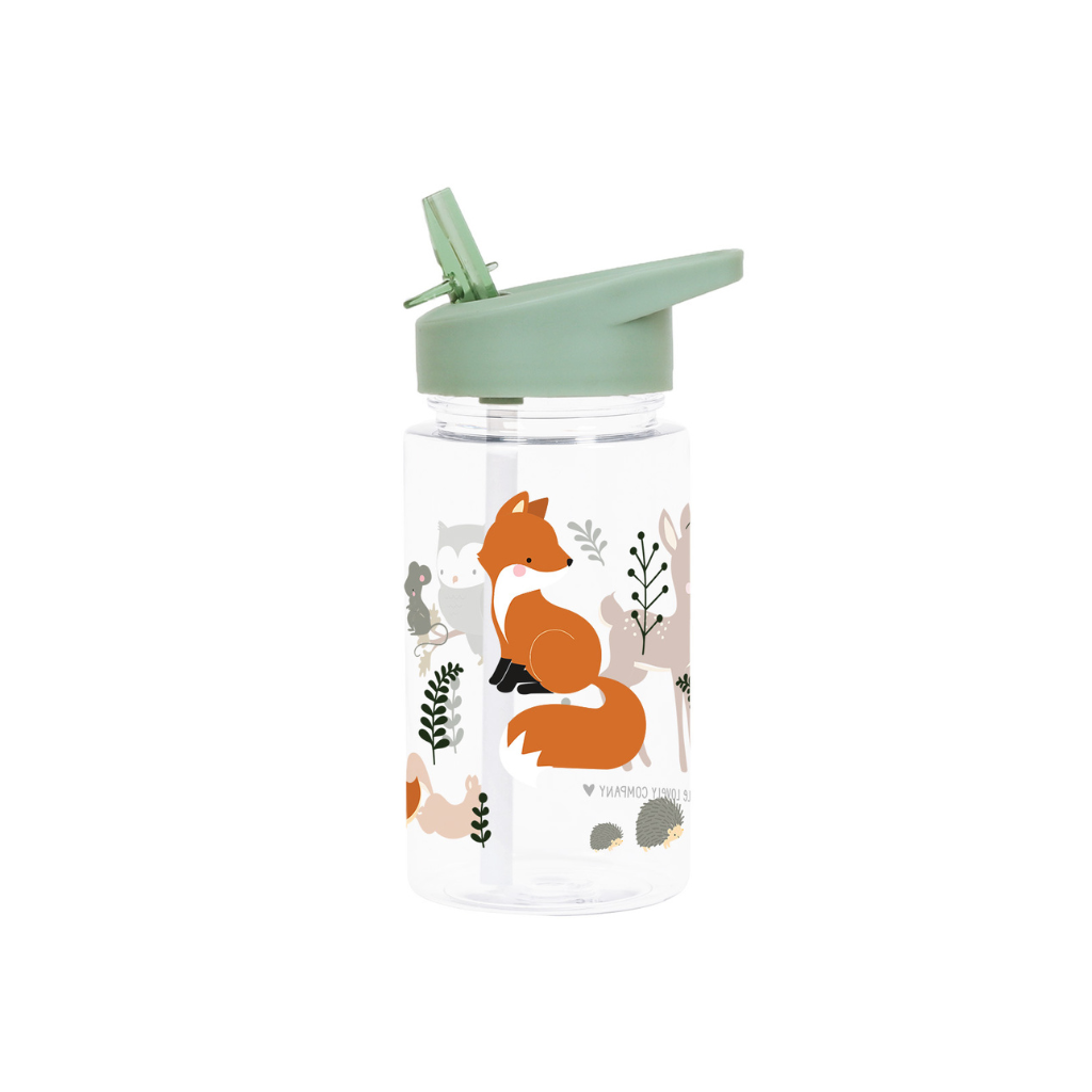 A little lovely company Gourde Forest Friends 450 ml