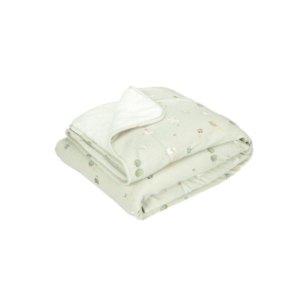 Little Dutch Couverture pour lit Little Farm