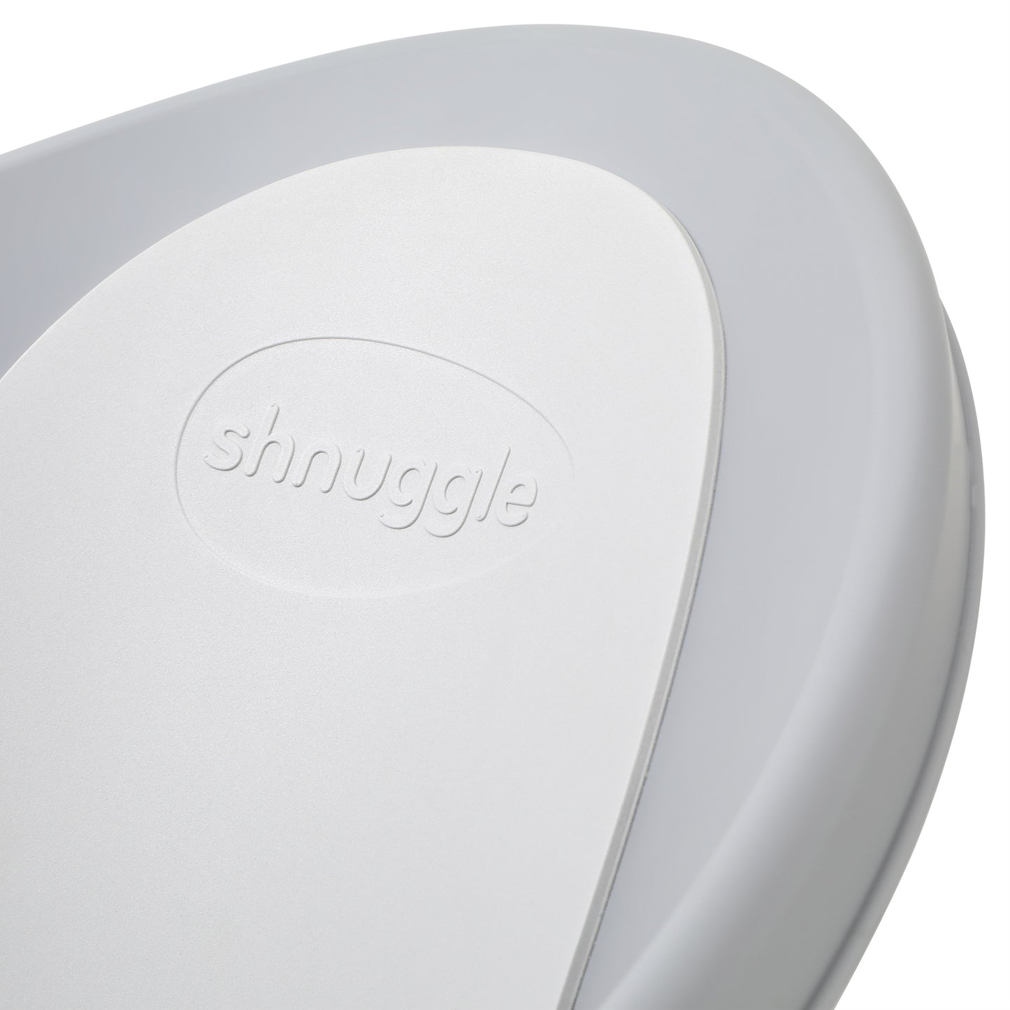 Shnuggle Badje Pebble Grey