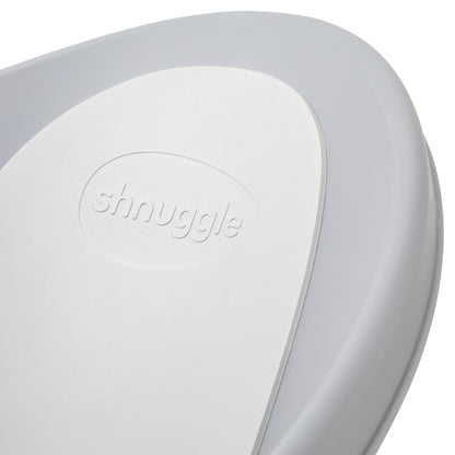Shnuggle Badje Pebble Grey