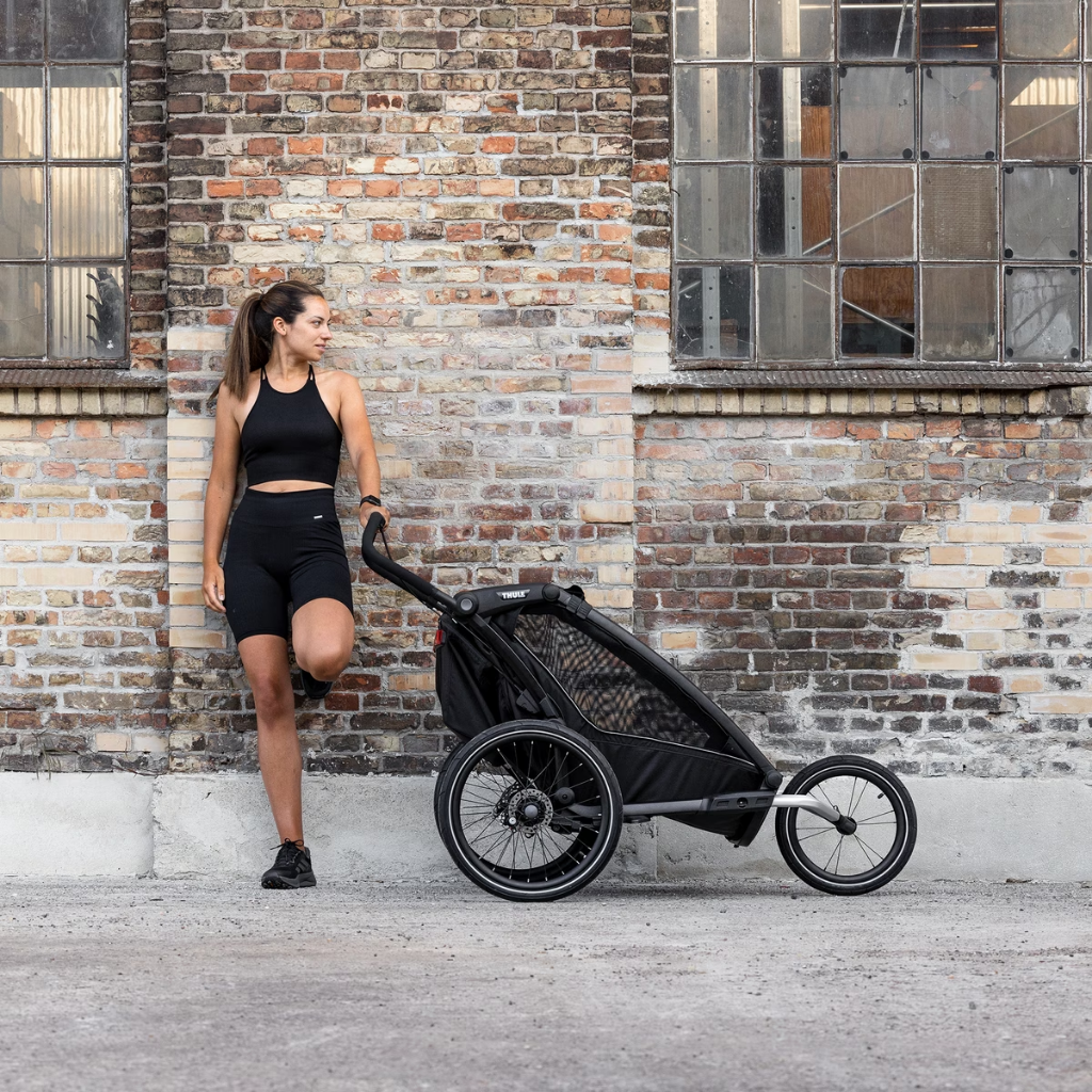 Thule Kit jogging pour remorque de vélo Single