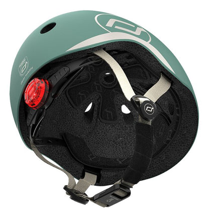 Scoot and Ride Kinderfietshelm Forest XS