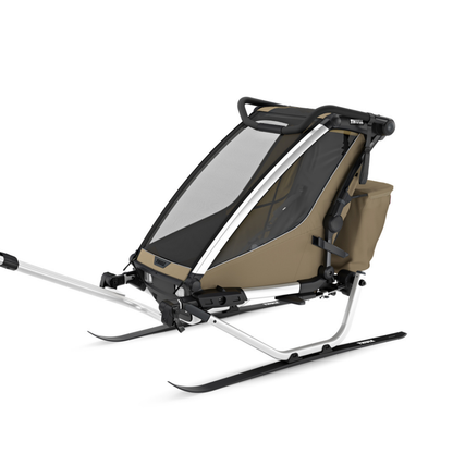 Thule Fietskar G3 Chariot Cross 2 Single Khaki