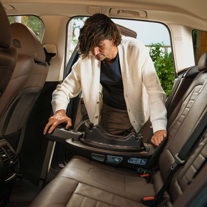 Nuna Isofix Basis Curv R129
