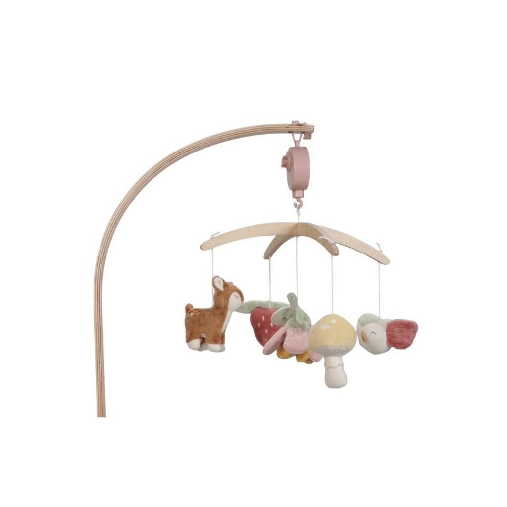 Little Dutch Mobile musical Fairy Garden